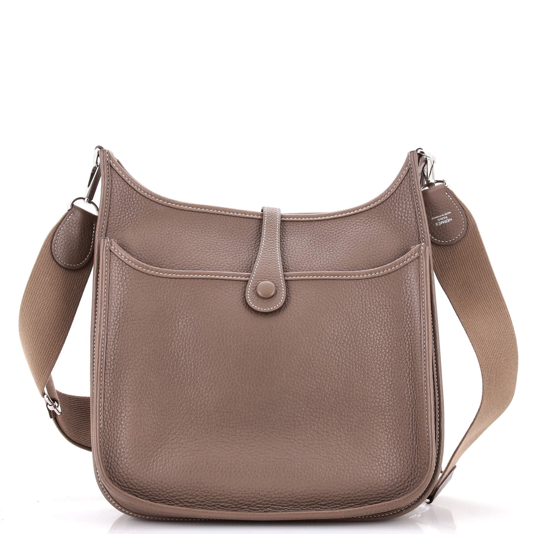 Evelyne Bag Gen III Clemence GM, Alternate, color, Grey