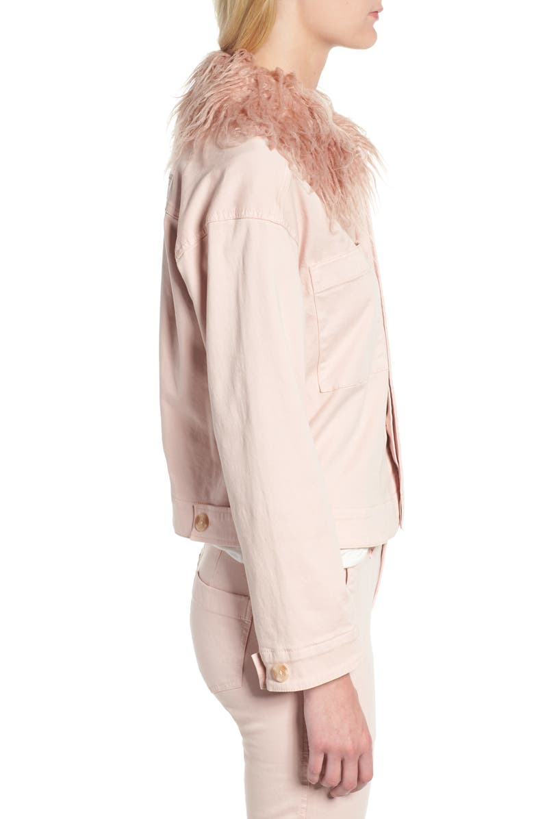 Lou & Grey Frosé Utility Jacket, Alternate, color,