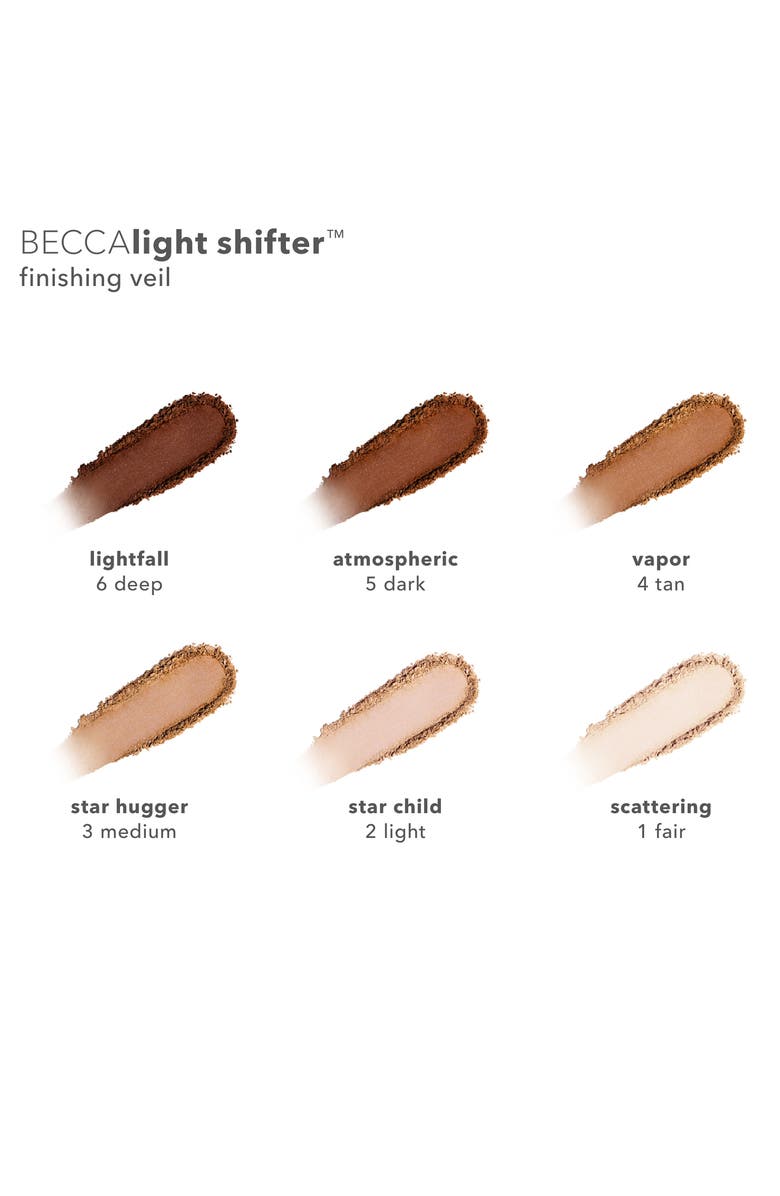 BECCA Cosmetics BECCA Light Shifter<sup>™</sup> Finishing Veil Setting Powder, Alternate, color, 