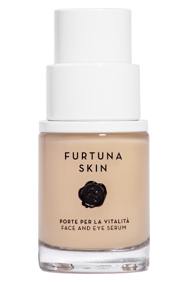 Face & Eye Serum, Main, color, NO COLOR