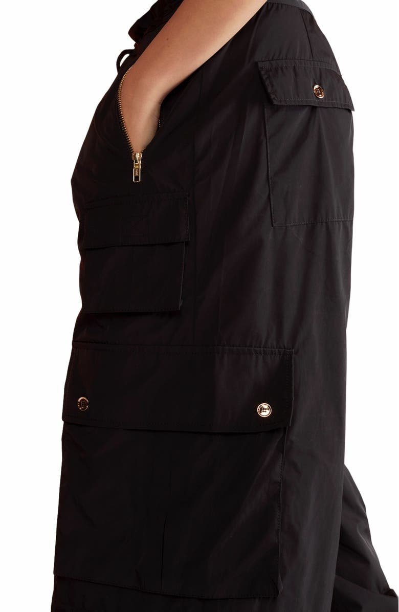 Cynthia Rowley Kim Cargo Pant, Alternate, color, 