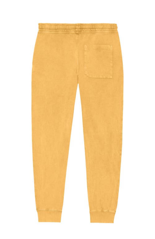 DALIX DALIX MENS ASTRONAUT MIDWEIGHT WASHED JOGGER PANT 