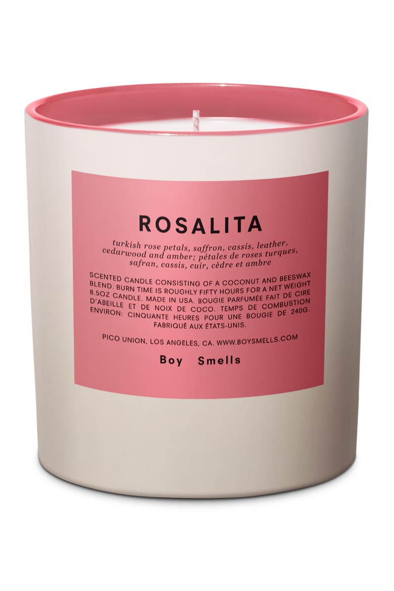 Pride Rosalita Scented Candle (Limited Edition), Main, color, NO COLOR