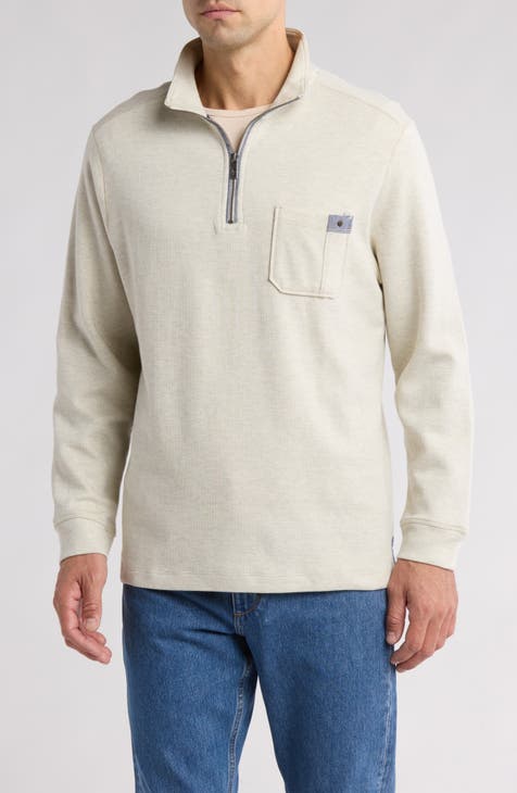 Haystack Half Zip Pullover