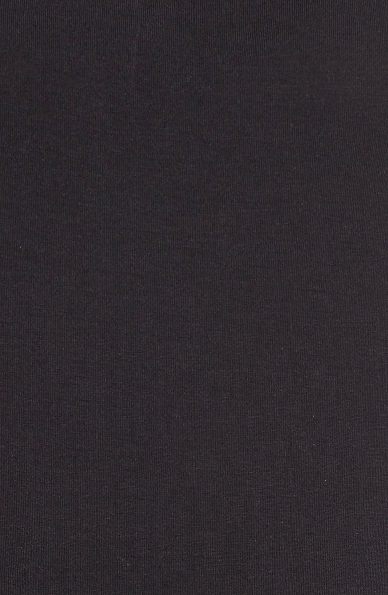 Halogen<sup>®</sup> Modal Jersey V-Neck Tee, Alternate, color,