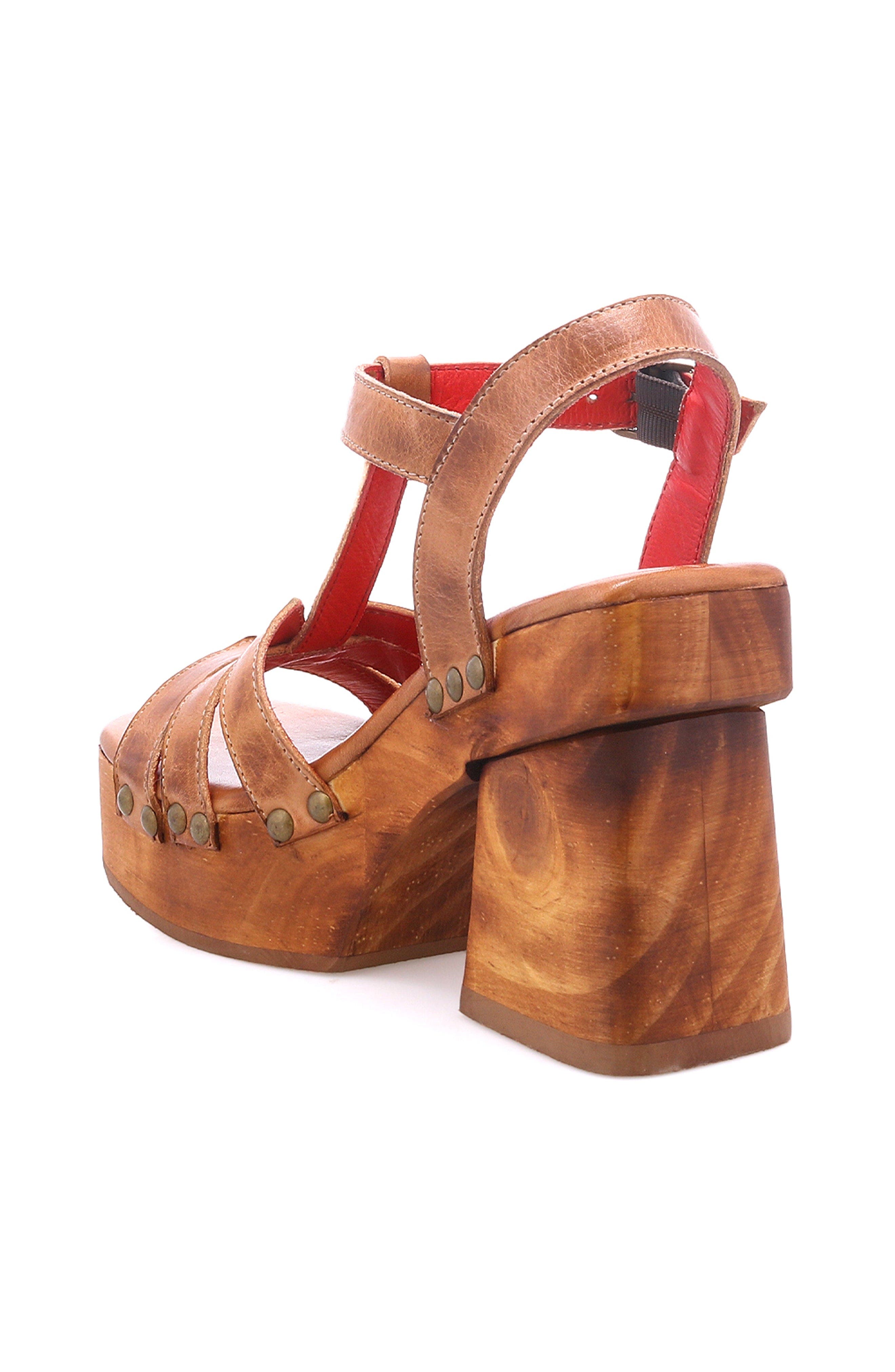 Lyxon Wood Platform, Alternate, color, Tan Rustic
