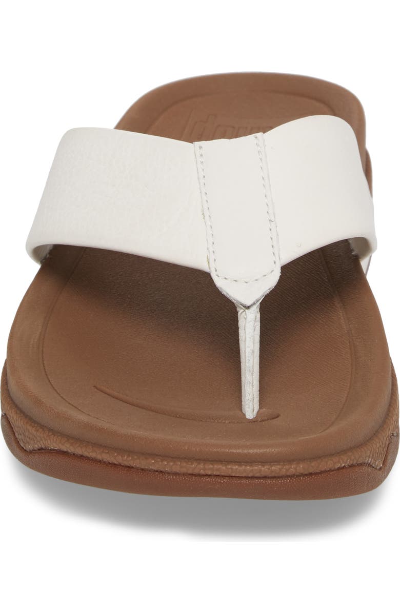 FitFlop Surfer Flip Flop, Alternate, color,