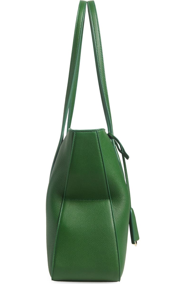 FERRAGAMO Small Star Leather Tote Bag, Alternate, color,