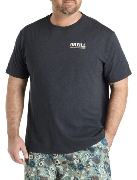 Big & Tall Sun Supply Graphic Tee