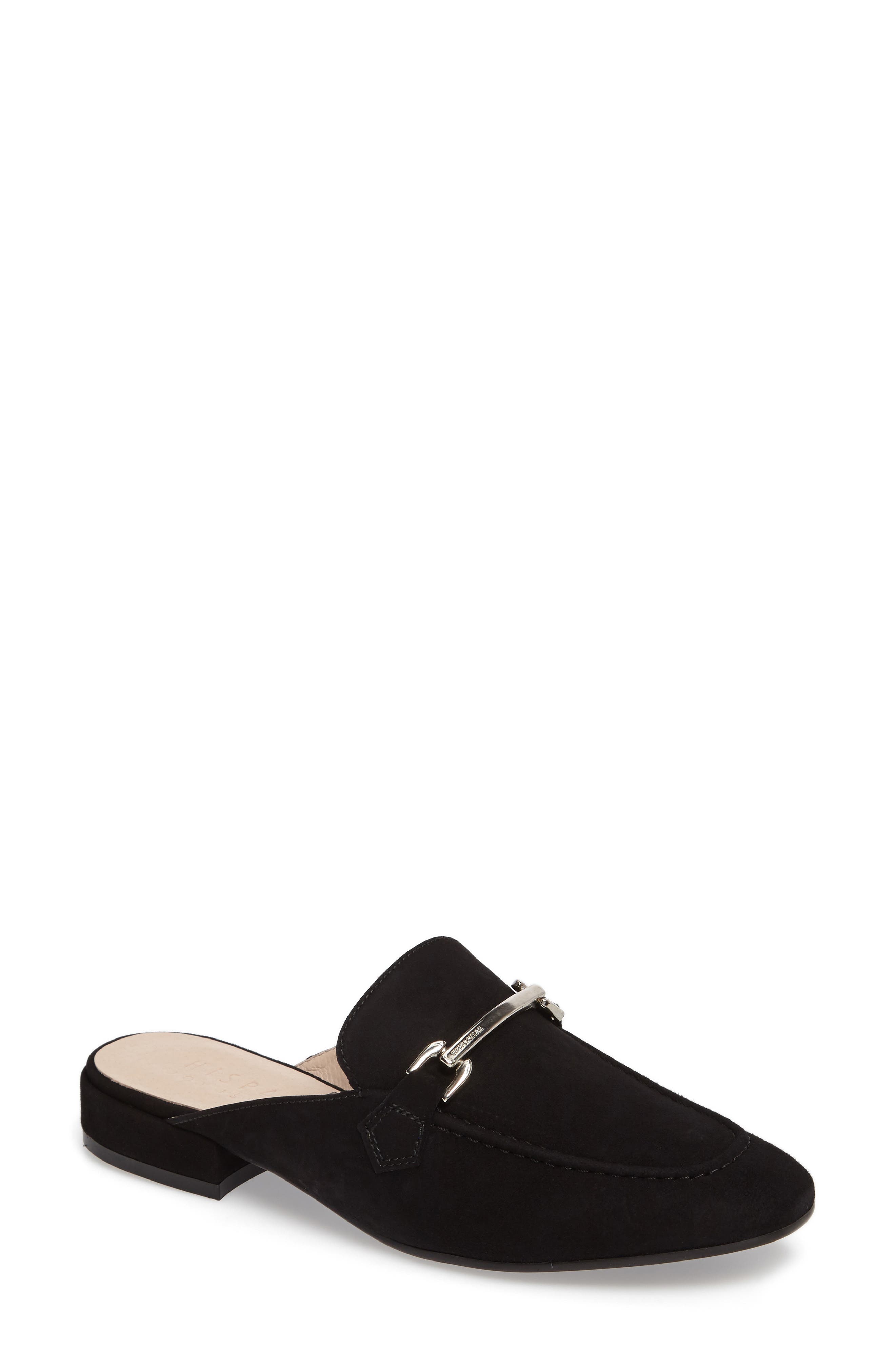 Hispanitas Ember Loafer Mule, Main, color, 