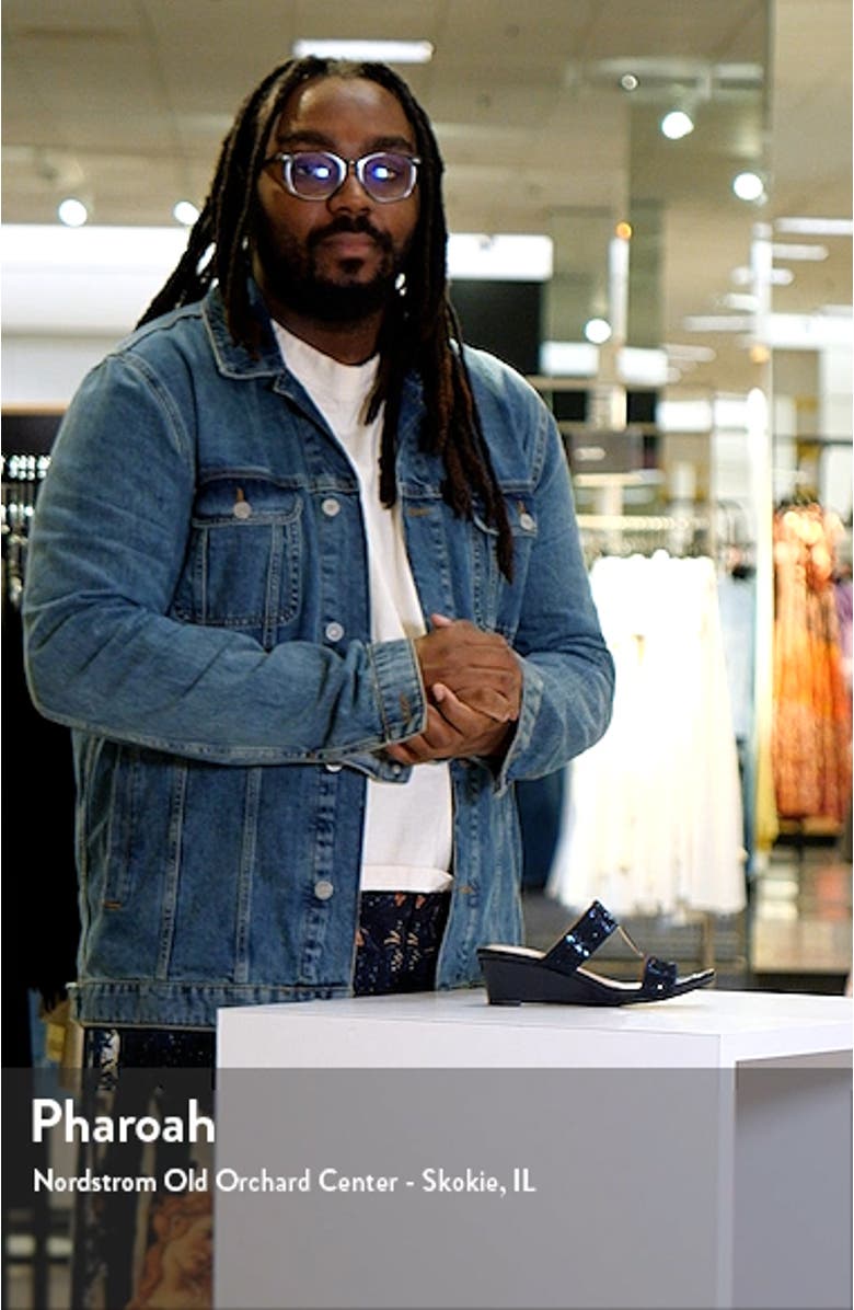 Iluvit Wedge Sandal, sales video thumbnail