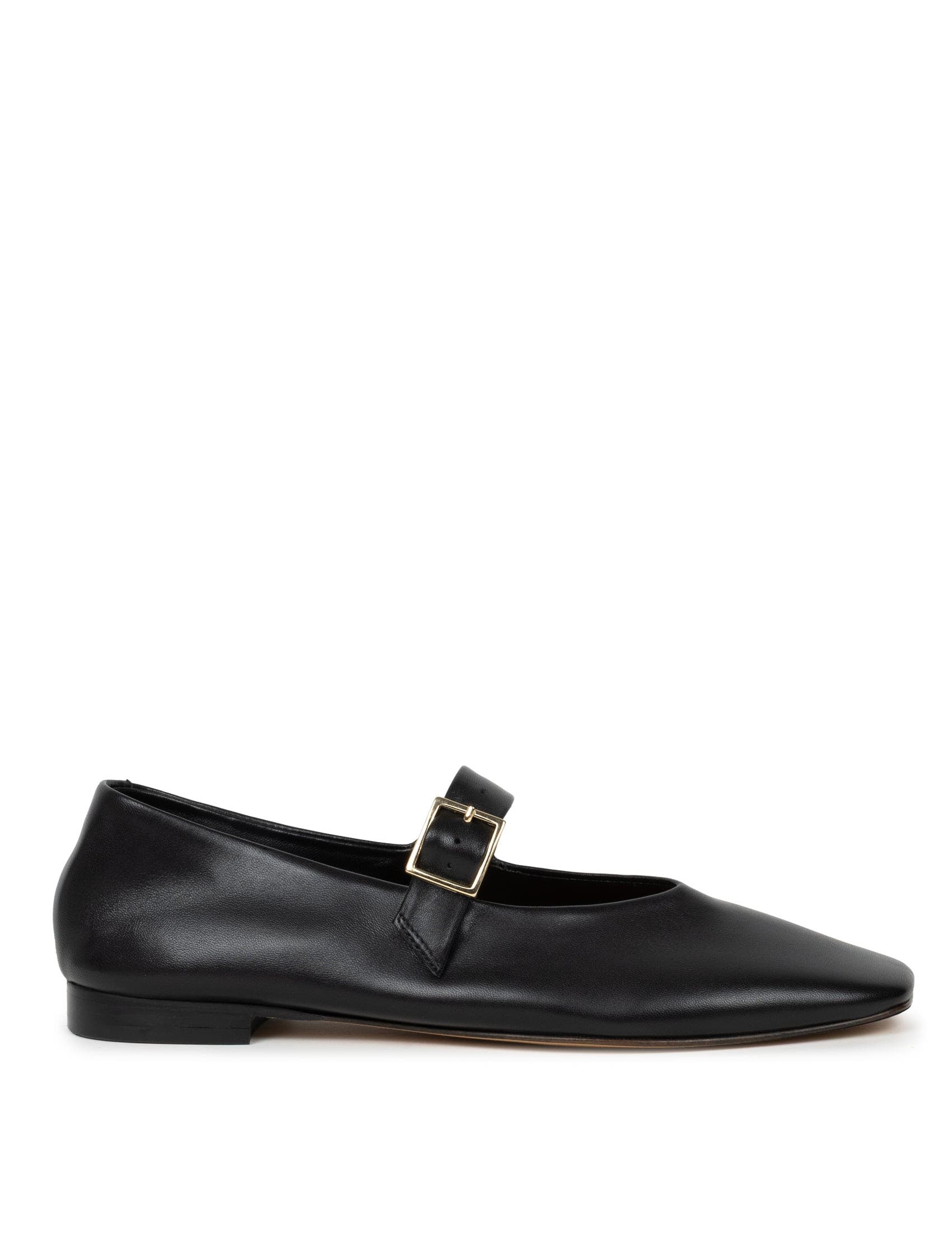 Ouna Ballet Flats, Alternate, color, Passion Black