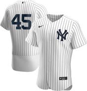 Nike Men's Nike Gerrit Cole White New York Yankees Home Authentic Player Jersey