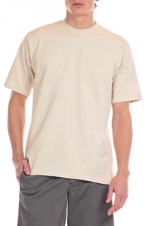 Nara Heavyweight Cotton T-Shirt