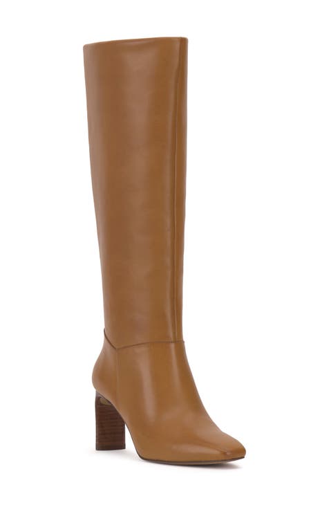 Hersha Knee High Boot (Women)