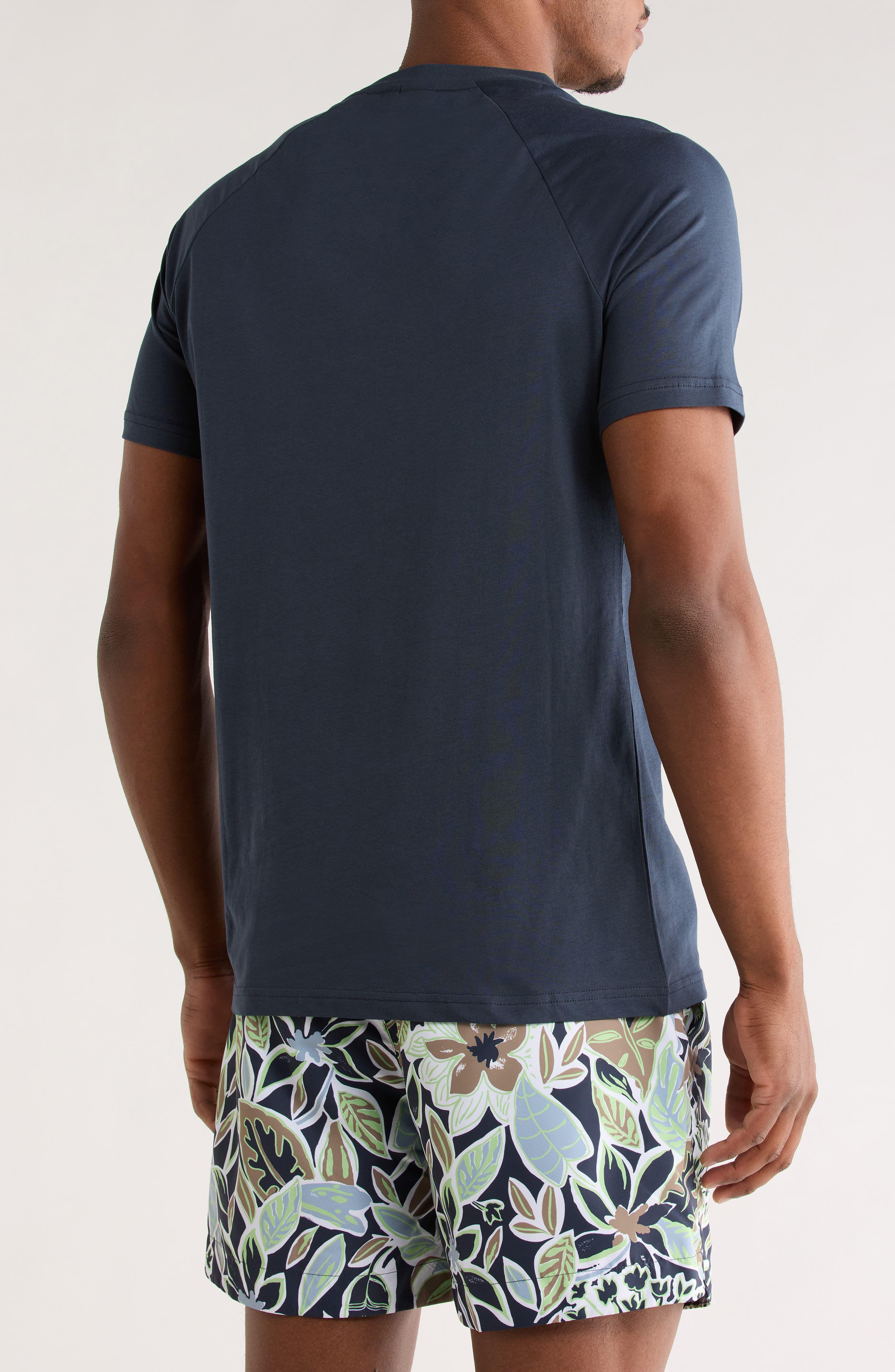 Slim Fit Logo T-Shirt - image 2