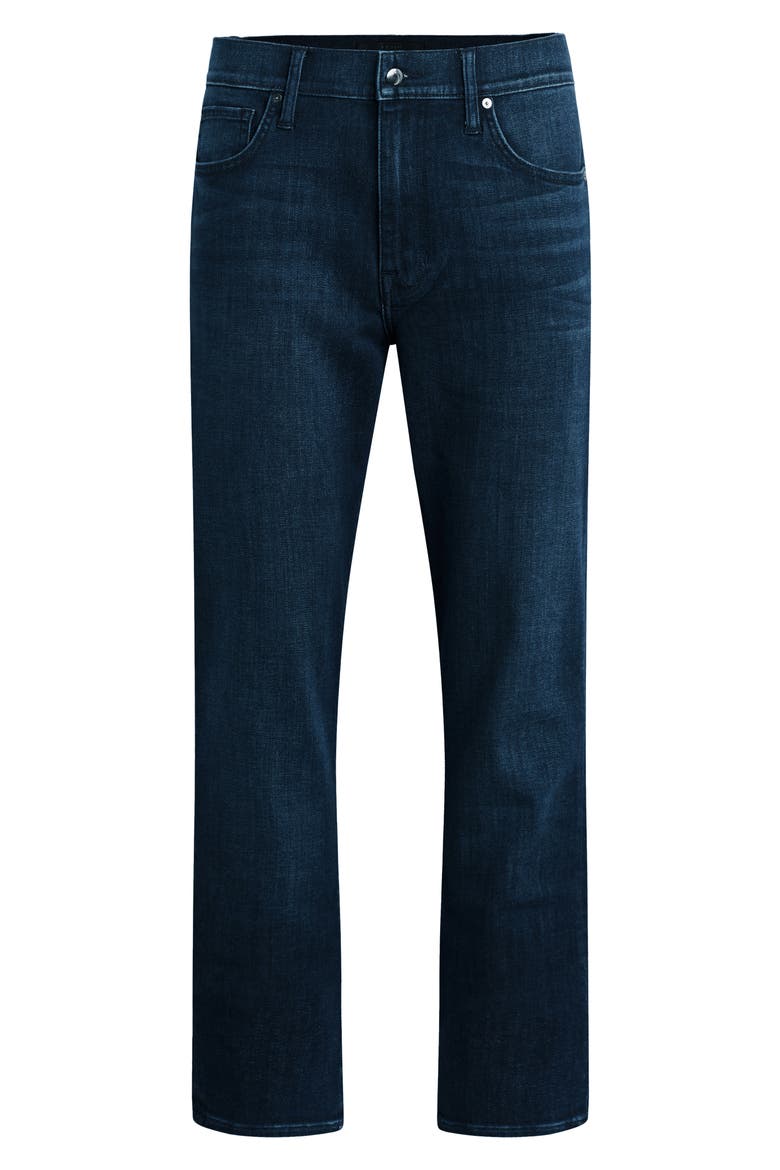 The Classic Straight Leg Jeans, Alternate, color, GARD