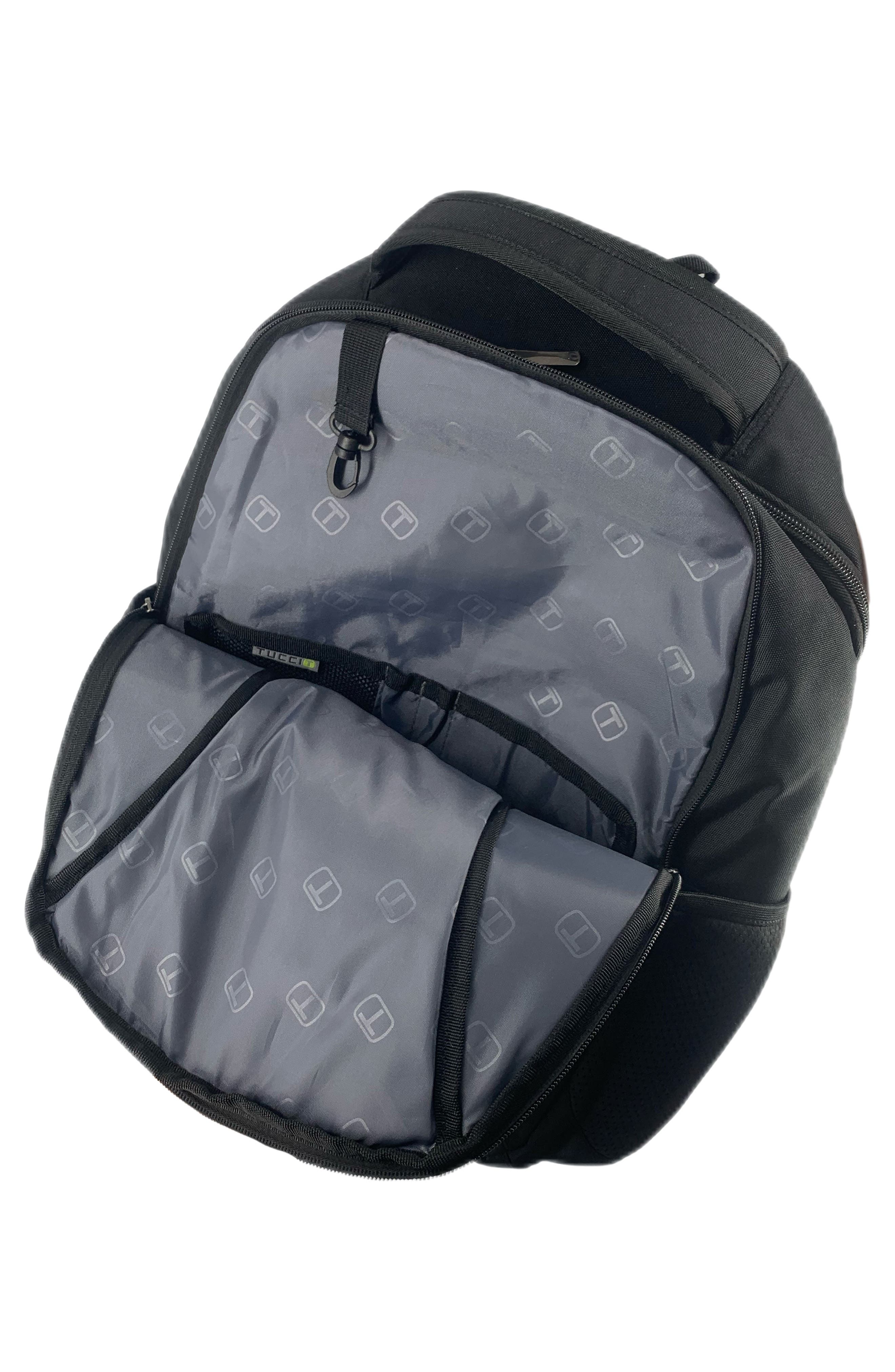 Dynamo 17.7-Inch Backpack, Alternate, color, BLACK