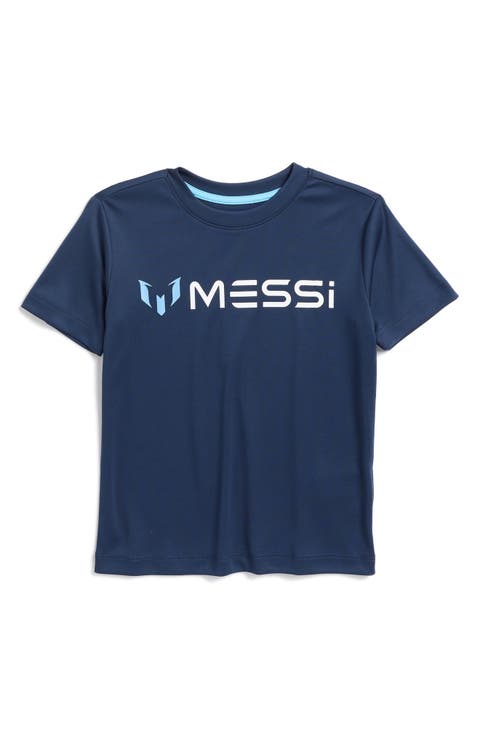 Kids' Logo Short Sleeve T-Shirt (Little Kid)