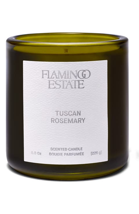Tuscan Rosemary Candle