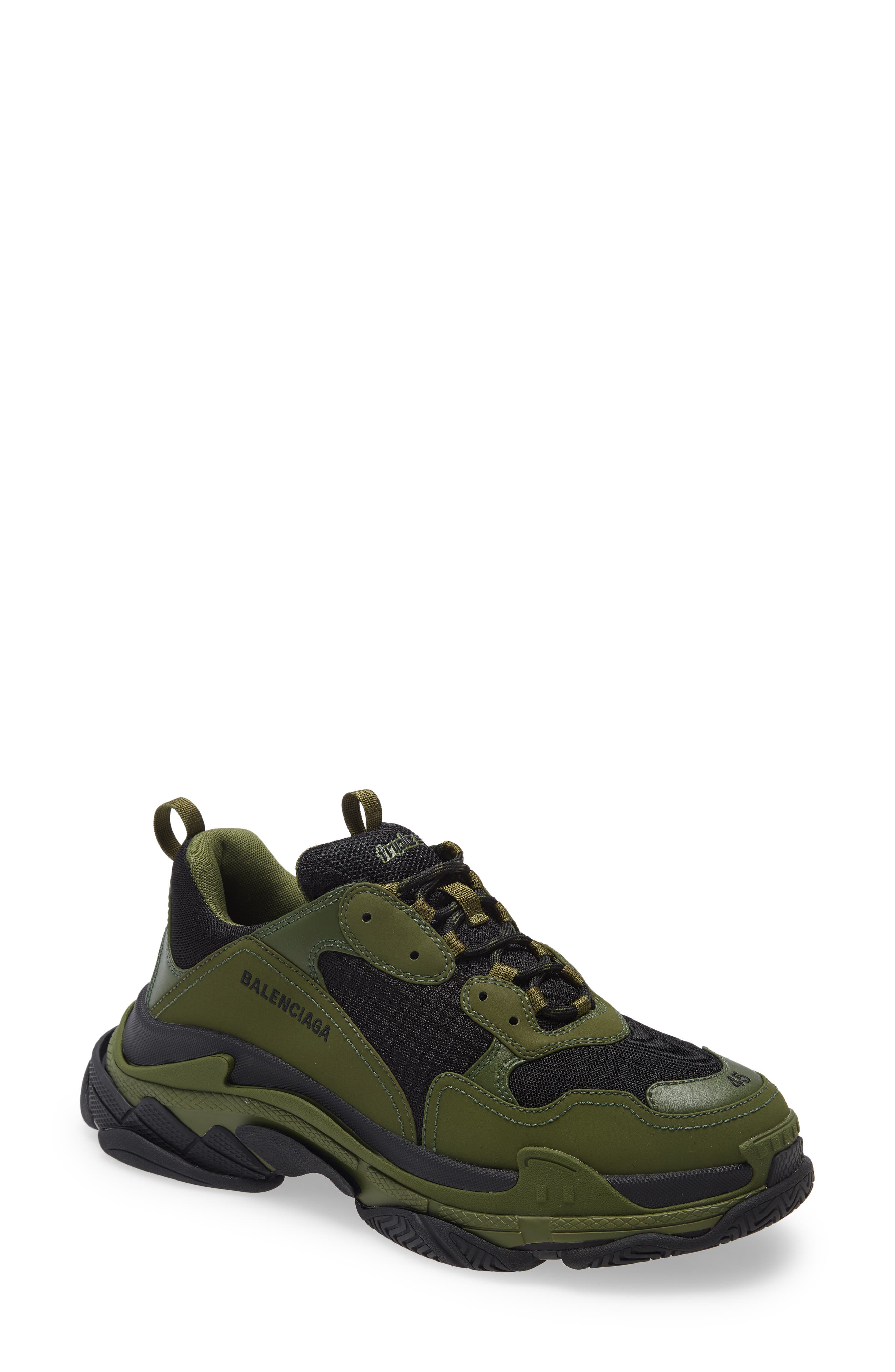 Balenciaga Triple S Sneaker, Main, color, 