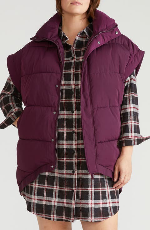 Paparazzi Puffer Vest (Regular & Plus)