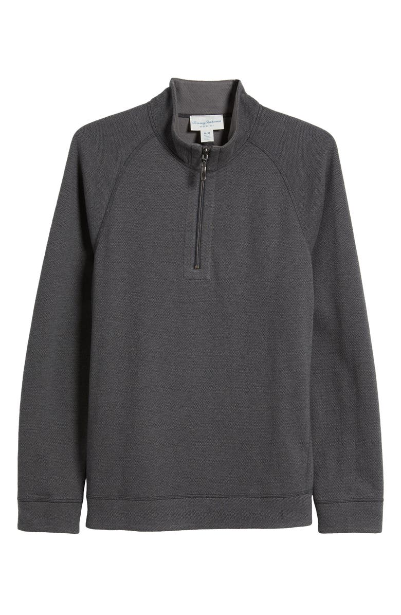 Tommy Bahama Four Seas Reversible Half Zip Pullover, Alternate, color,