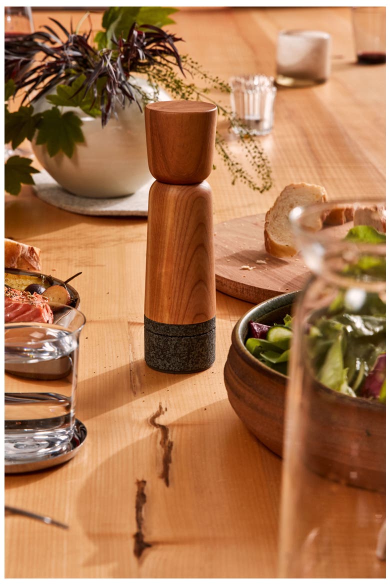 Stone Pepper Mill, Alternate, color, NO COLOR