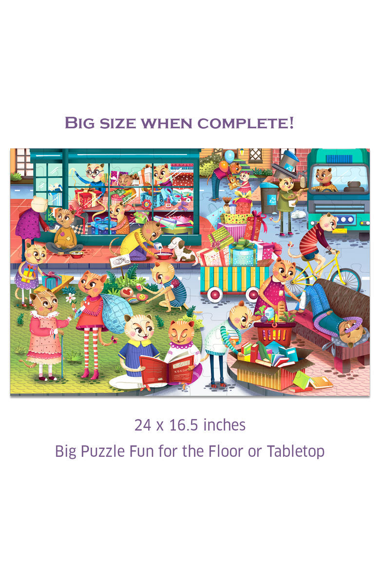 Goodygum Puzzle, Alternate, color, No Color