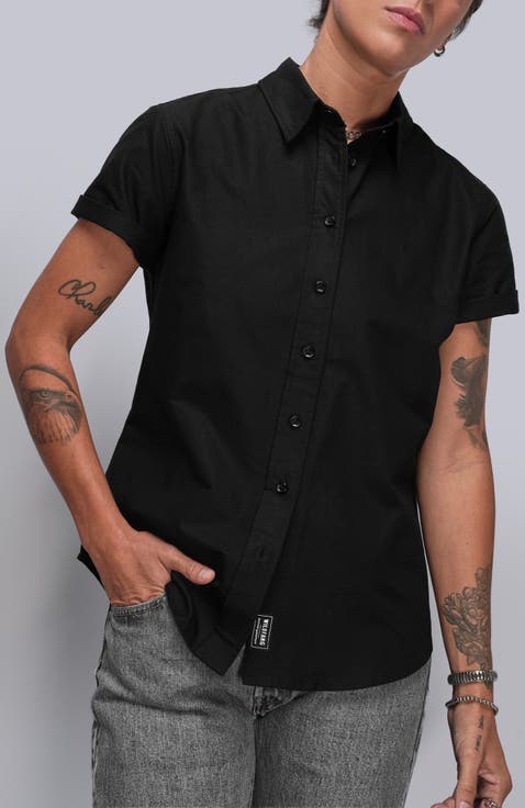 The Essential Button Up