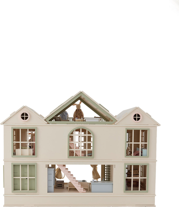 House of Palm Beach Dollhouse