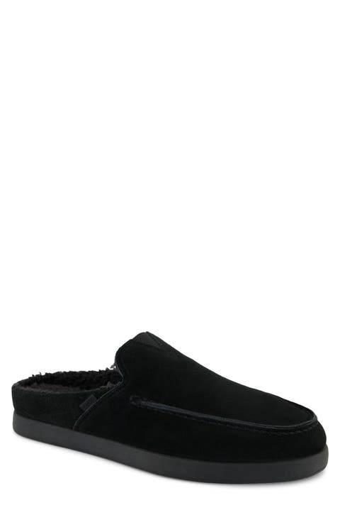 Alonso Fleece Lined Mule (Men)