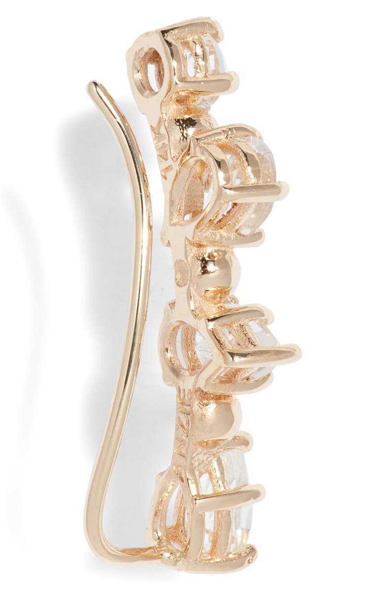 Anzie Bouquet Single Ear Crawler, Alternate, color, 