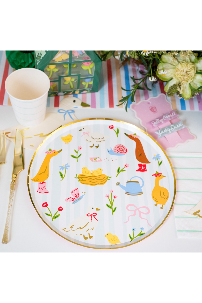 Silly Goose Large Plates, Alternate, color, Assorted Pre-Pack