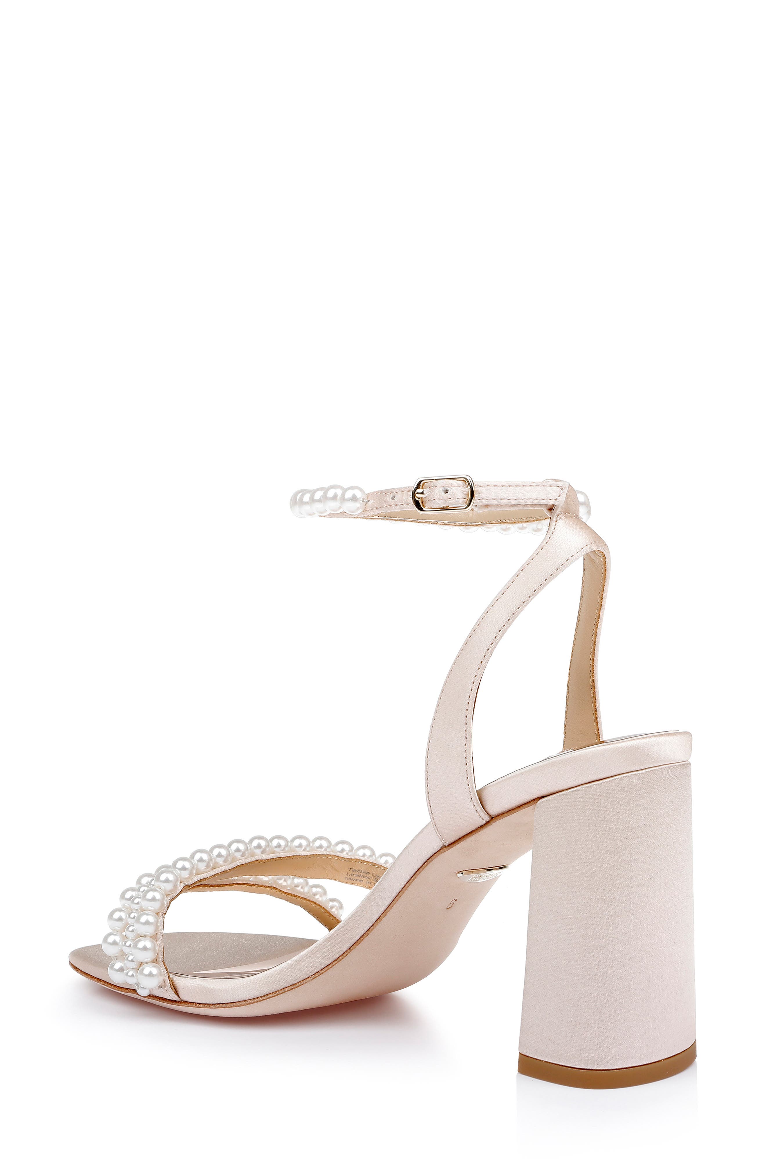 Feisty Ankle Strap Sandal, Alternate, color, SOFT BLUSH