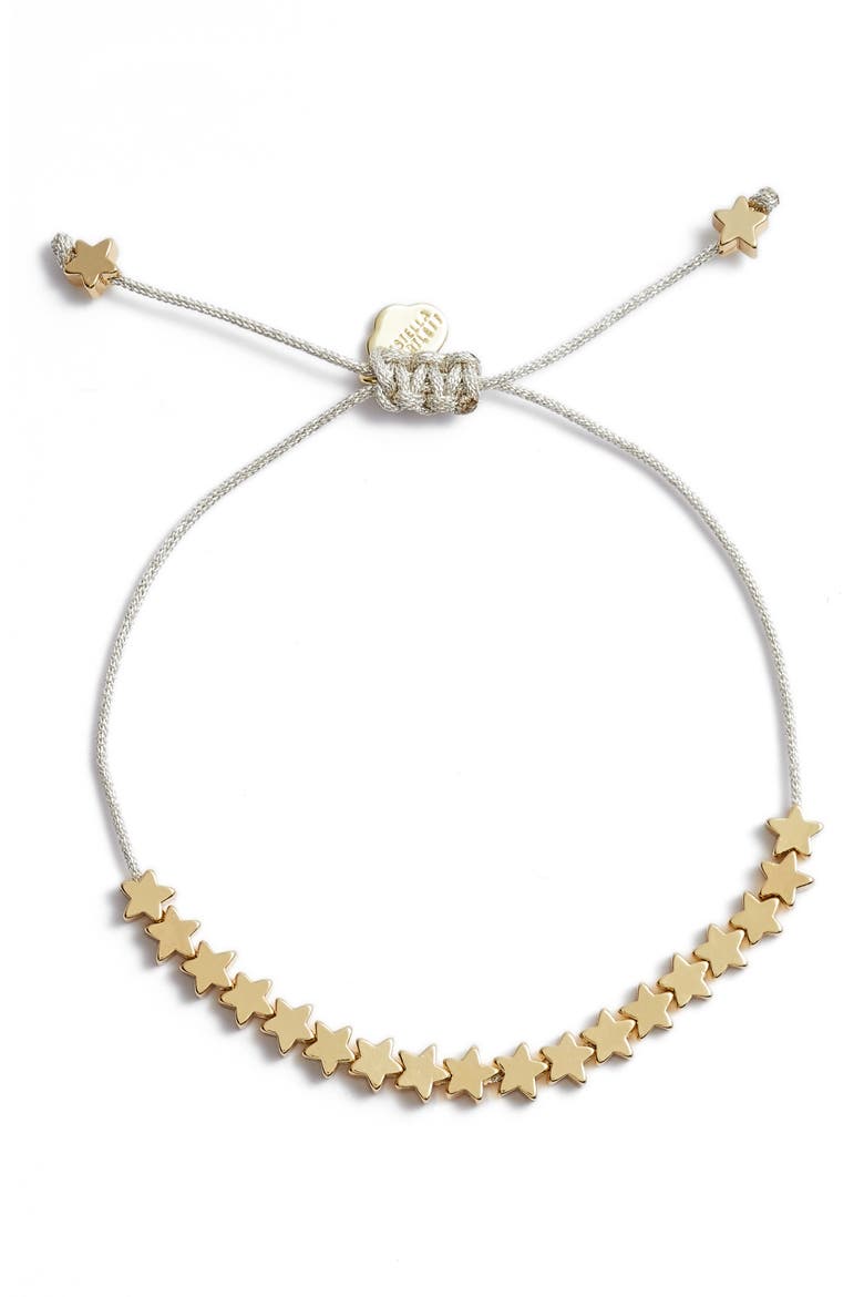 Stars So Bright Bracelet, Alternate, color, GOLD