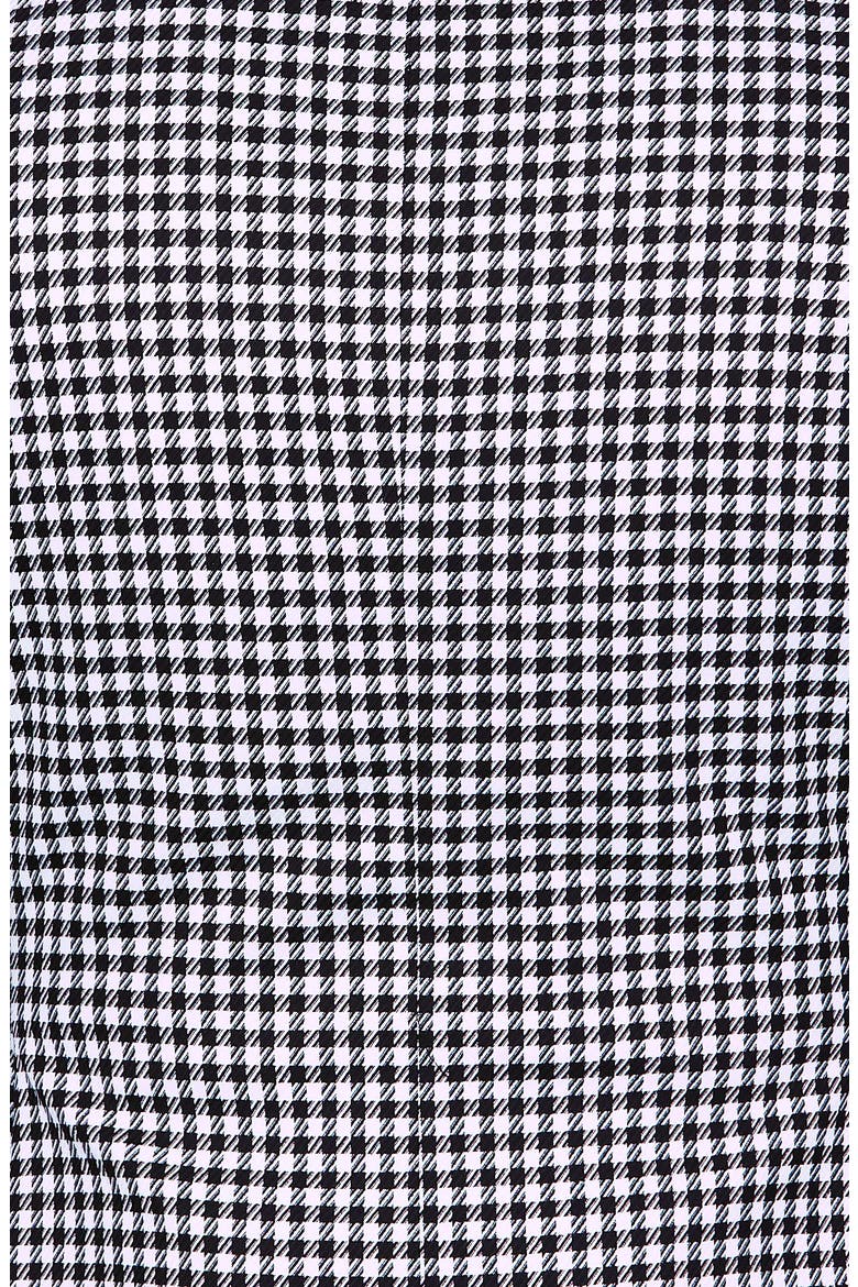 Socrate Chest White Houndstooth Blazer, Alternate, color, WHITE