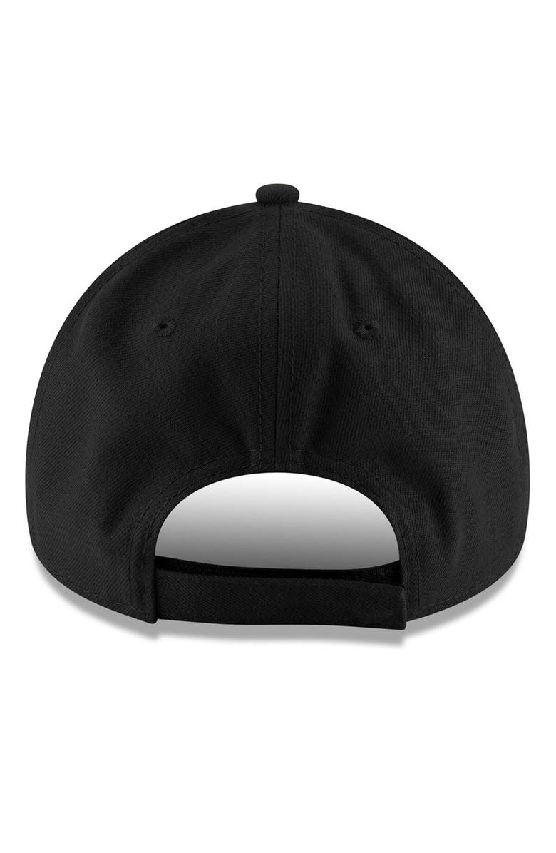 New Era Men's New Era Black Denver Nuggets 2023 NBA Finals Champions Slant Fast 9FORTY Adjustable Hat, Alternate, color, 