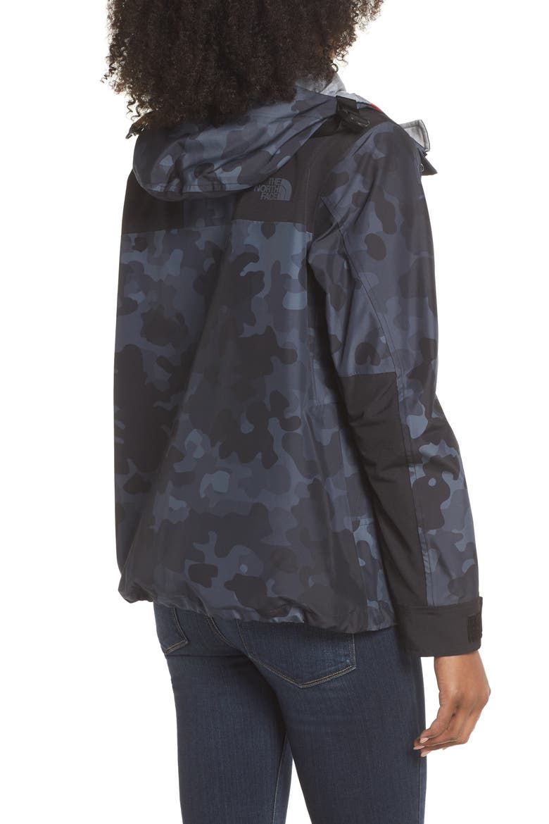 1990 Mountain Gore-Tex® Waterproof Jacket, Alternate, color, TNF BLACK MACROFLECK PRINT