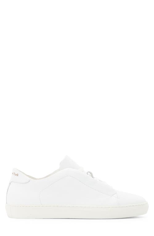 To Boot New York Bradbury Sneaker In White