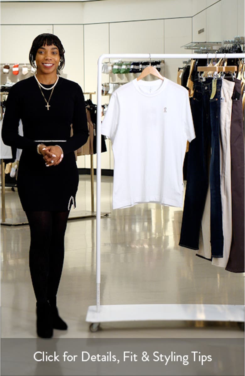 Organic Cotton T-Shirt, sales video thumbnail