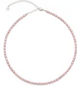 Seven Saints Freshwater Baroque Pearl Choker