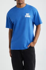 Obey Stamped Graphic T-Shirt