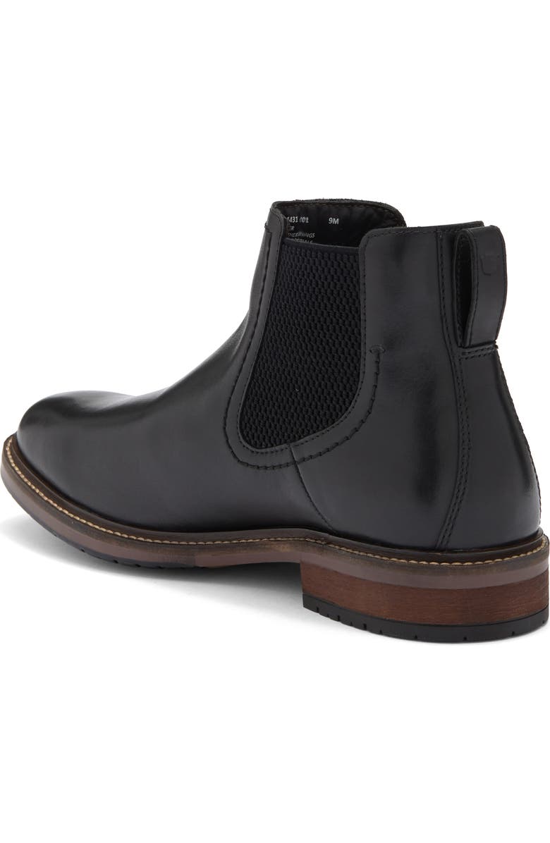 Florsheim Forge Plain Toe Chelsea Boot, Alternate, color,