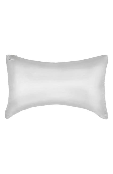 Crescent Silk Pillowcase
