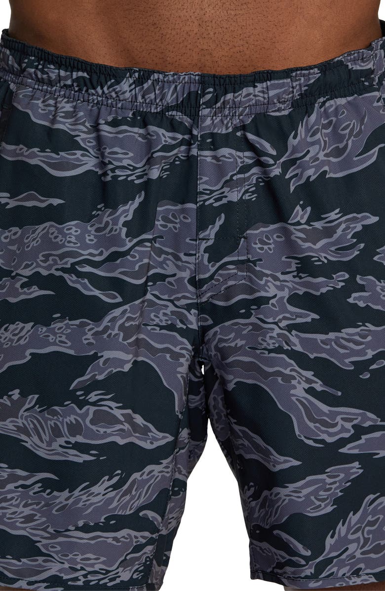 RVCA Yogger Stretch Shorts, Alternate, color,