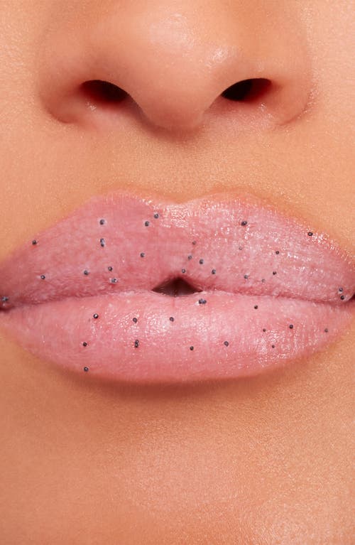 Buxom Power-full Lip Scrub In Dragon Fruit
