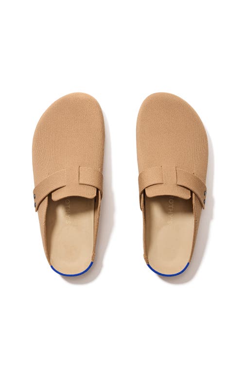 Rothys Clog In Butternut