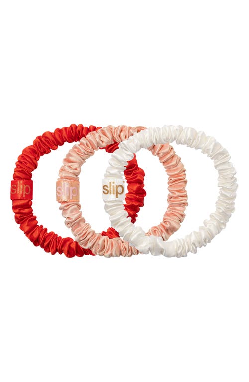 Slip Elsie Assorted 3-pack Scrunchies