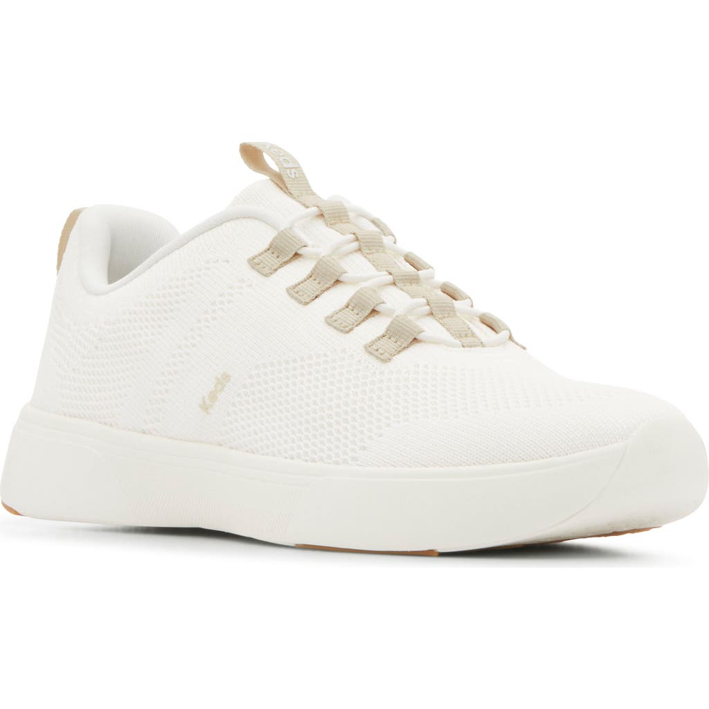 Keds ® Bliss Sneaker In White/oatmeal